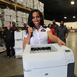 New Distributor for Remanufactured Printers